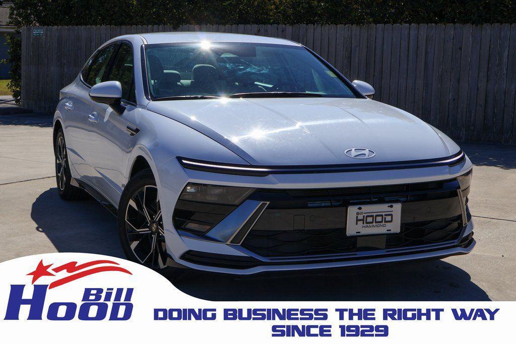 used 2024 Hyundai Sonata car, priced at $21,779