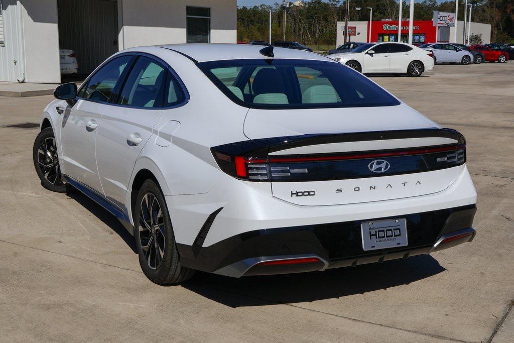 used 2024 Hyundai Sonata car, priced at $22,959