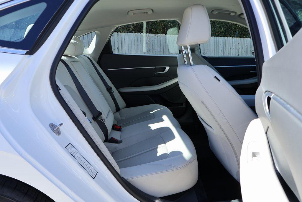 used 2024 Hyundai Sonata car, priced at $22,959