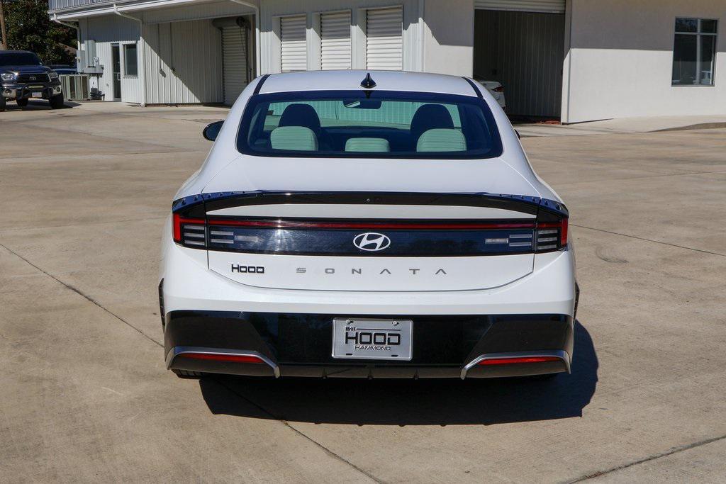 used 2024 Hyundai Sonata car, priced at $22,959