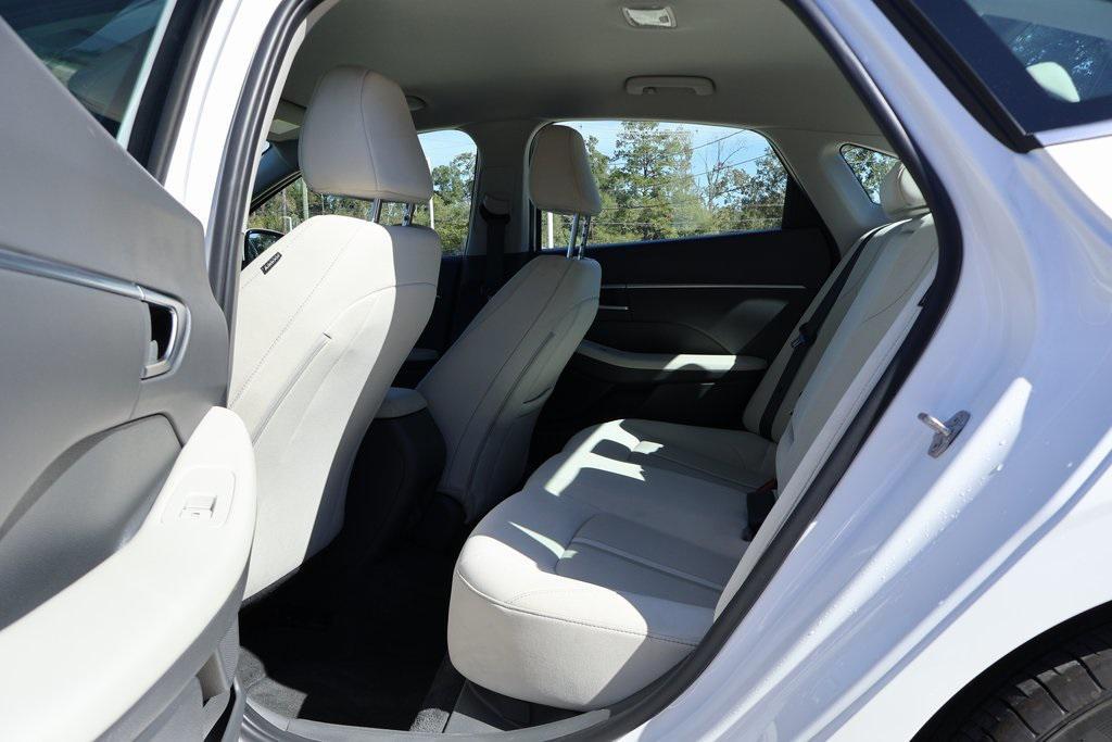 used 2024 Hyundai Sonata car, priced at $22,959