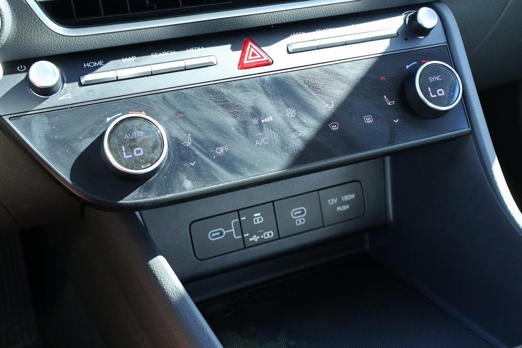 used 2024 Hyundai Sonata car, priced at $22,959