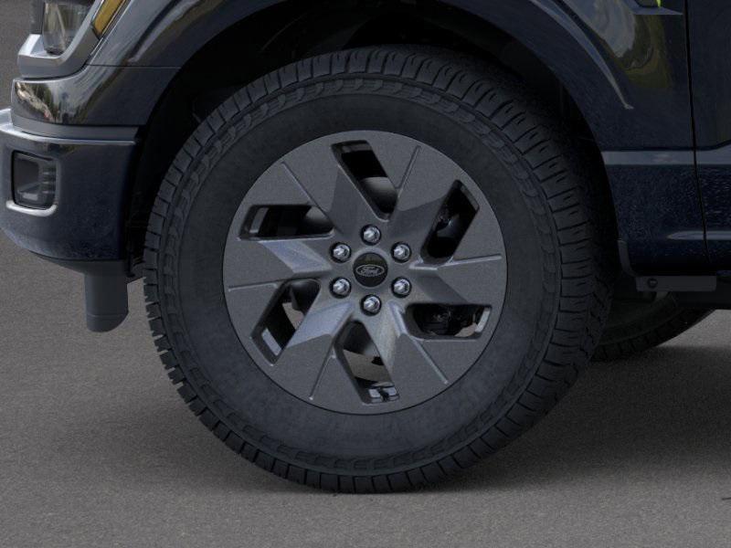 new 2025 Ford F-150 car, priced at $45,448