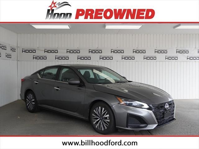 used 2023 Nissan Altima car, priced at $19,452