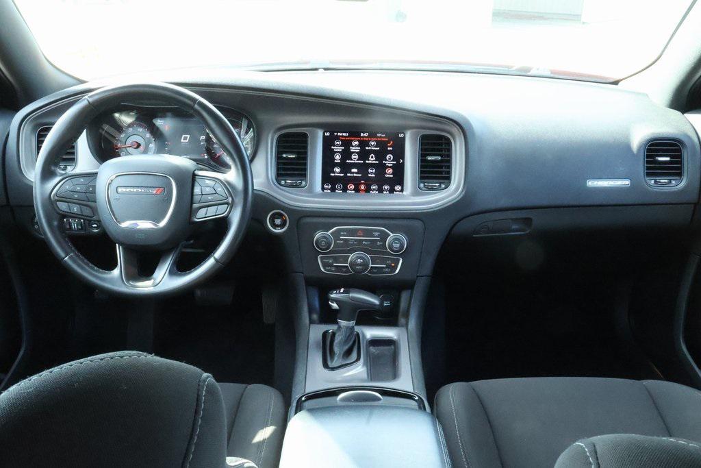 used 2023 Dodge Charger car, priced at $24,799