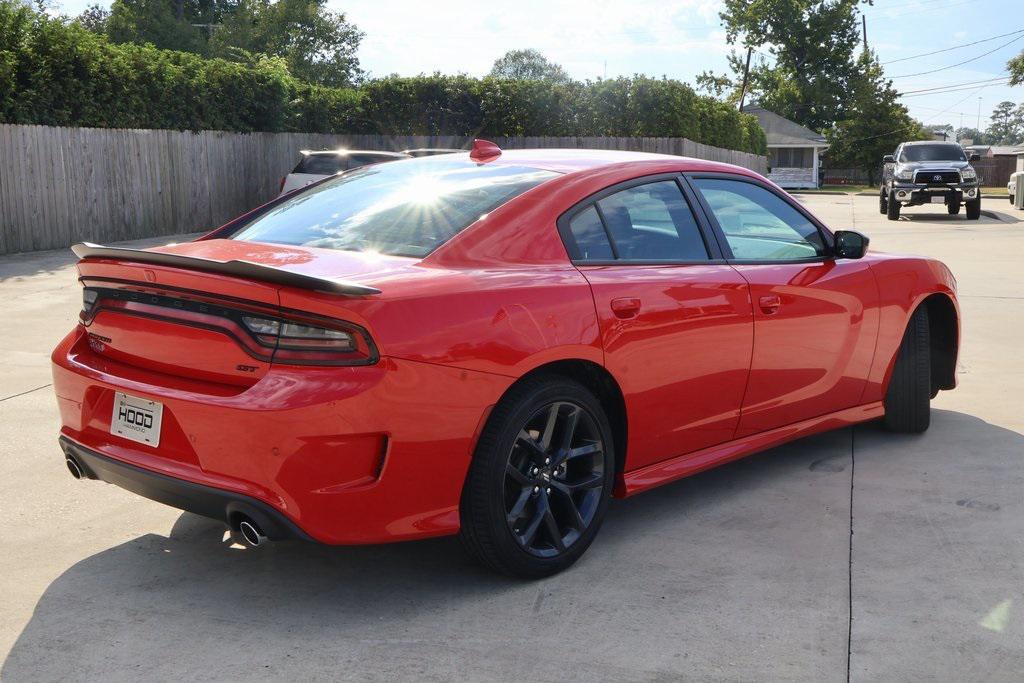 used 2023 Dodge Charger car, priced at $24,799