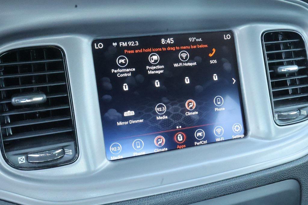 used 2023 Dodge Charger car, priced at $24,799