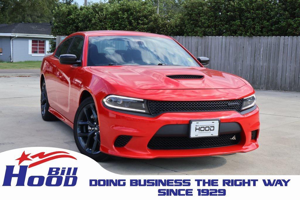 used 2023 Dodge Charger car, priced at $24,799