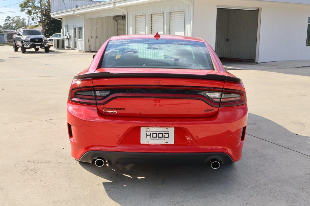 used 2023 Dodge Charger car, priced at $24,799
