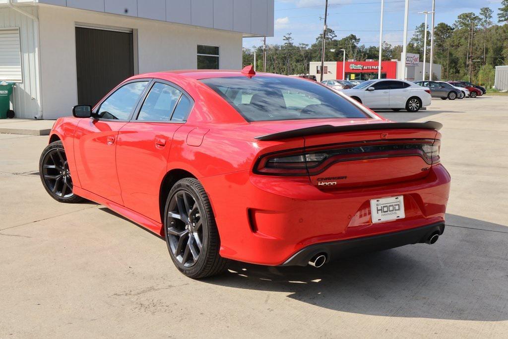 used 2023 Dodge Charger car, priced at $24,799