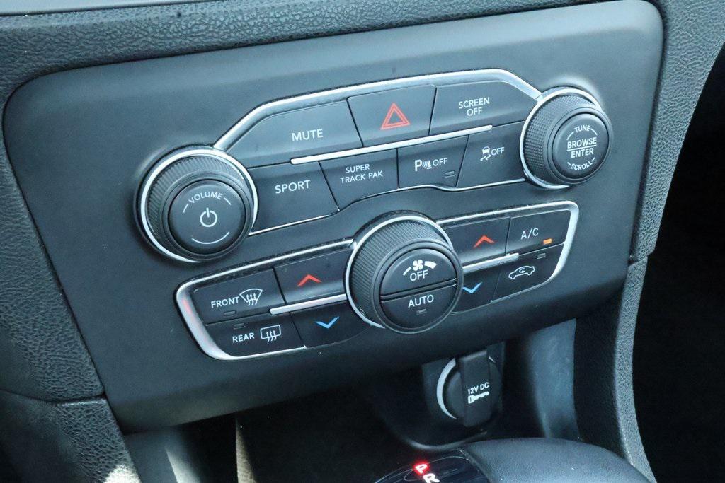 used 2023 Dodge Charger car, priced at $24,799