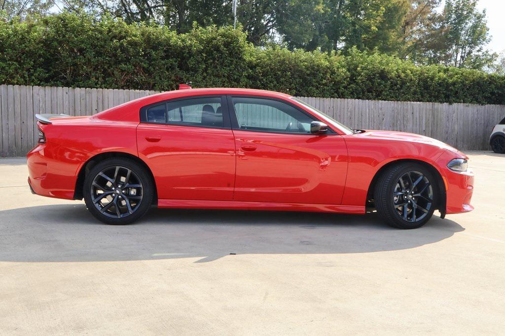 used 2023 Dodge Charger car, priced at $24,799