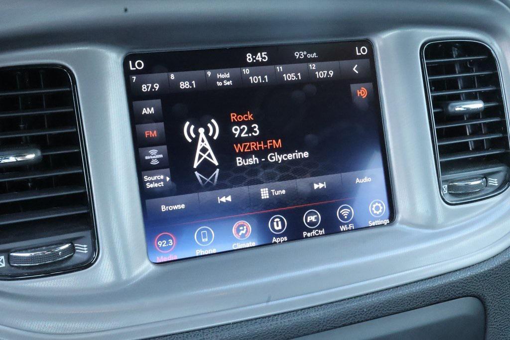 used 2023 Dodge Charger car, priced at $24,799