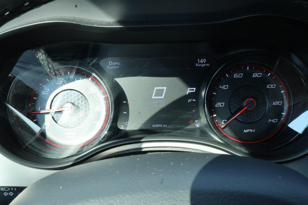 used 2023 Dodge Charger car, priced at $24,799
