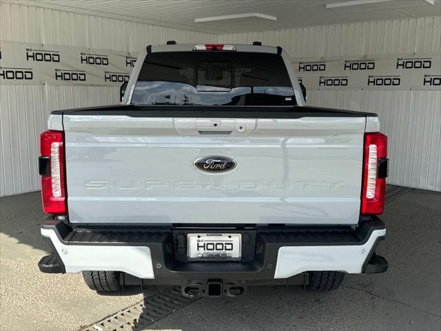 new 2025 Ford F-250 car, priced at $74,898