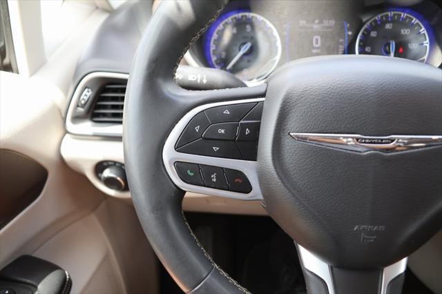 used 2022 Chrysler Voyager car, priced at $22,674
