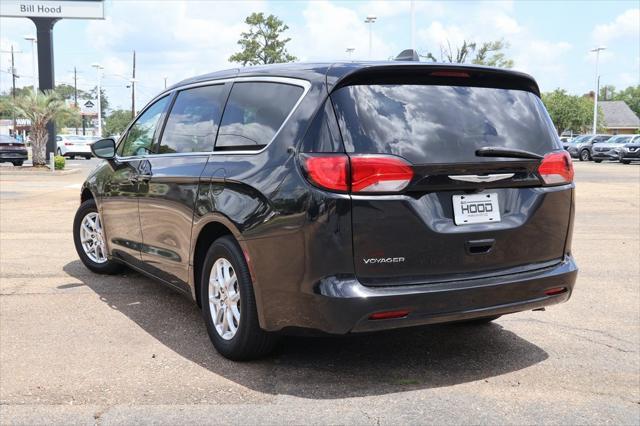 used 2022 Chrysler Voyager car, priced at $22,674
