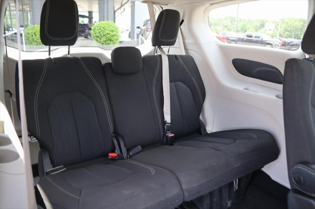 used 2022 Chrysler Voyager car, priced at $22,674