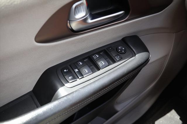 used 2022 Chrysler Voyager car, priced at $22,674