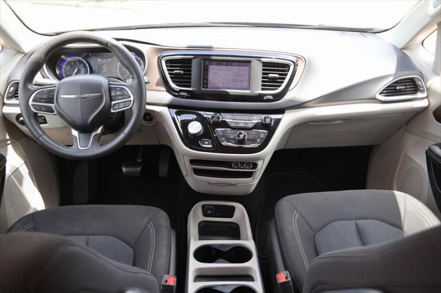 used 2022 Chrysler Voyager car, priced at $22,674