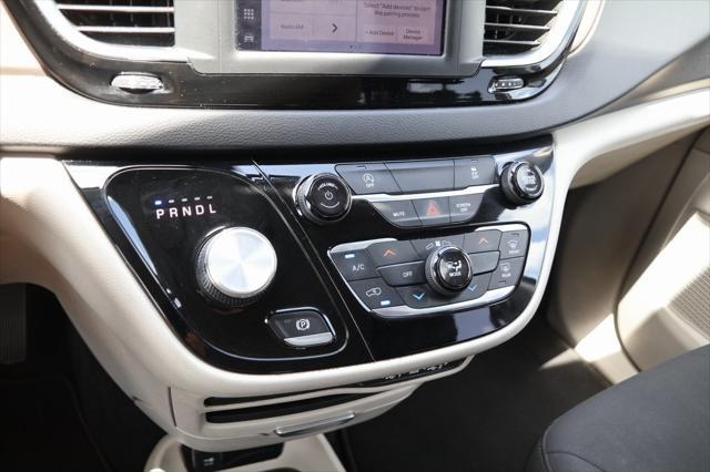 used 2022 Chrysler Voyager car, priced at $22,674