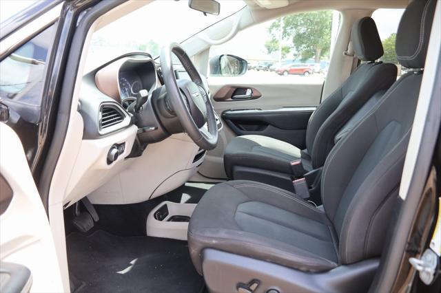 used 2022 Chrysler Voyager car, priced at $22,674