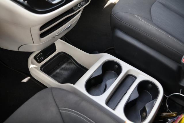 used 2022 Chrysler Voyager car, priced at $22,674