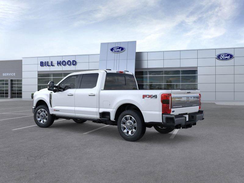 new 2026 Ford F-250 car, priced at $97,780