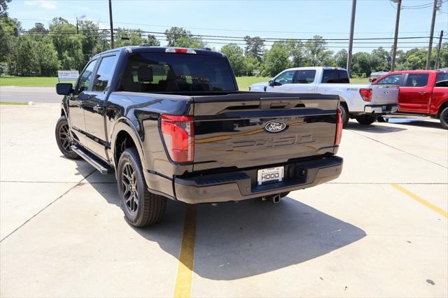 new 2025 Ford F-150 car, priced at $47,013