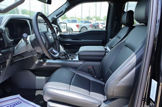 new 2025 Ford F-150 car, priced at $67,868