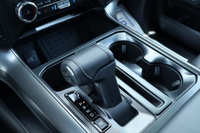new 2025 Ford F-150 car, priced at $67,868
