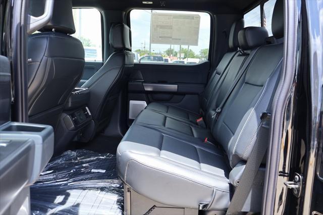 new 2025 Ford F-150 car, priced at $67,868