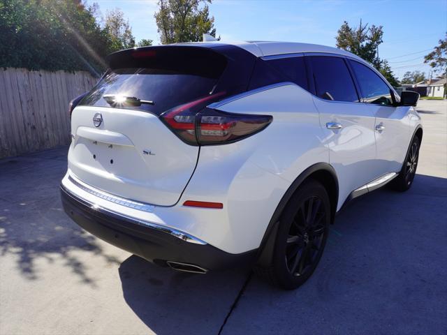 used 2023 Nissan Murano car, priced at $24,050