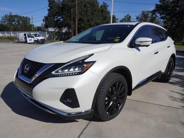 used 2023 Nissan Murano car, priced at $23,773