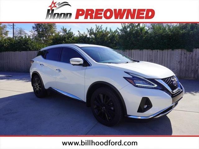 used 2023 Nissan Murano car, priced at $23,773