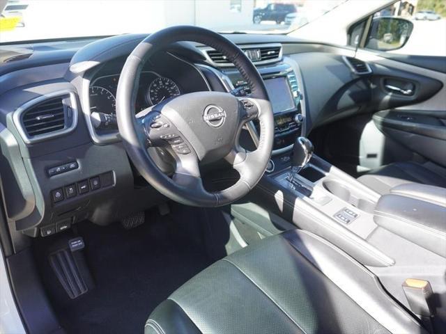 used 2023 Nissan Murano car, priced at $23,773