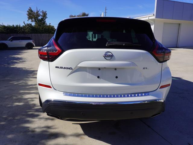 used 2023 Nissan Murano car, priced at $24,050