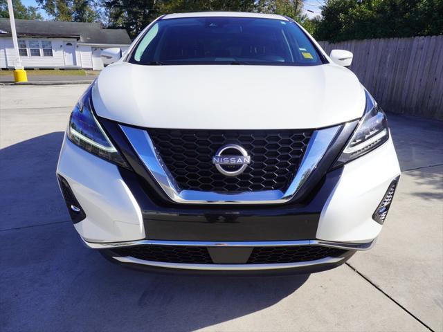 used 2023 Nissan Murano car, priced at $24,050