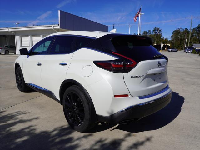 used 2023 Nissan Murano car, priced at $24,050