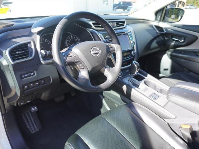 used 2023 Nissan Murano car, priced at $24,050