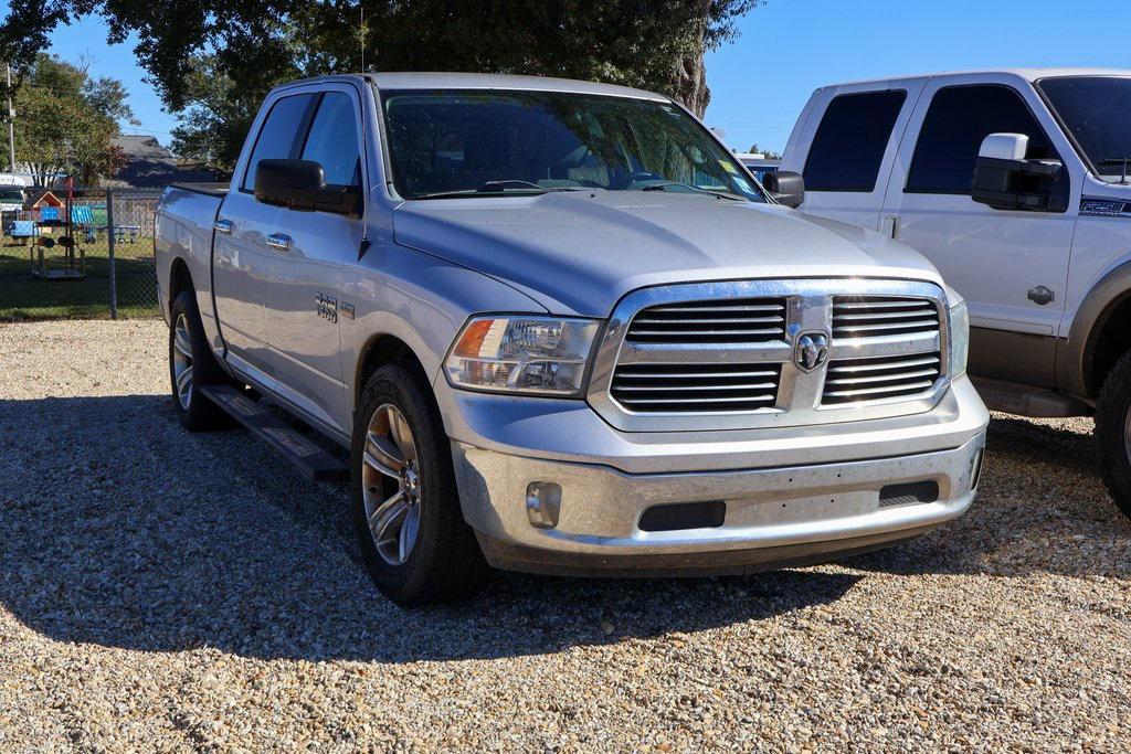 used 2014 Ram 1500 car, priced at $9,995