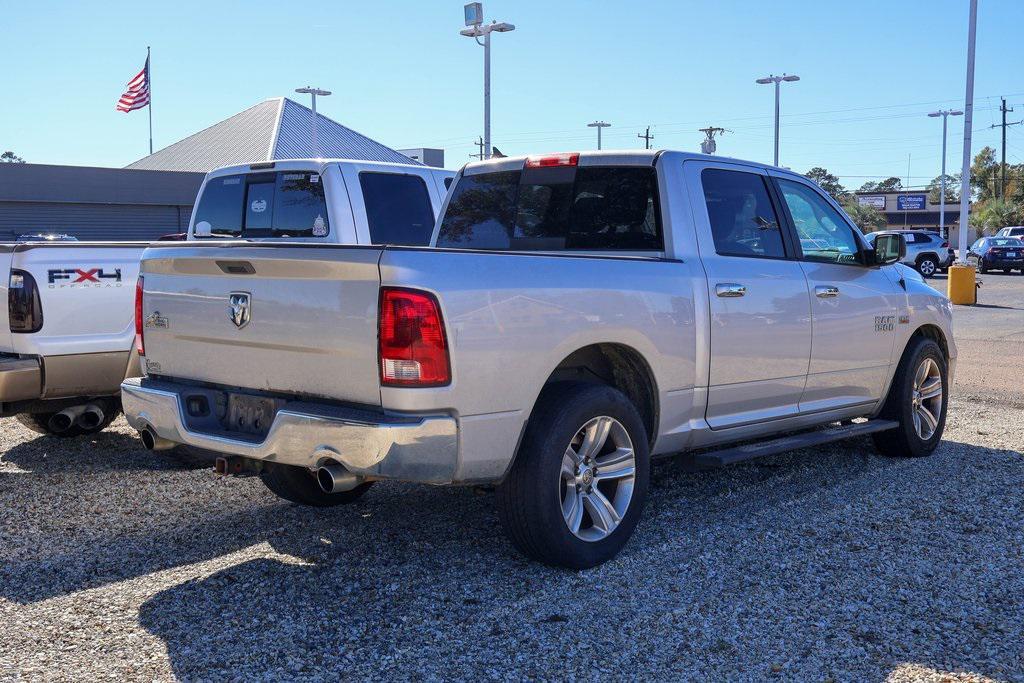 used 2014 Ram 1500 car, priced at $9,995