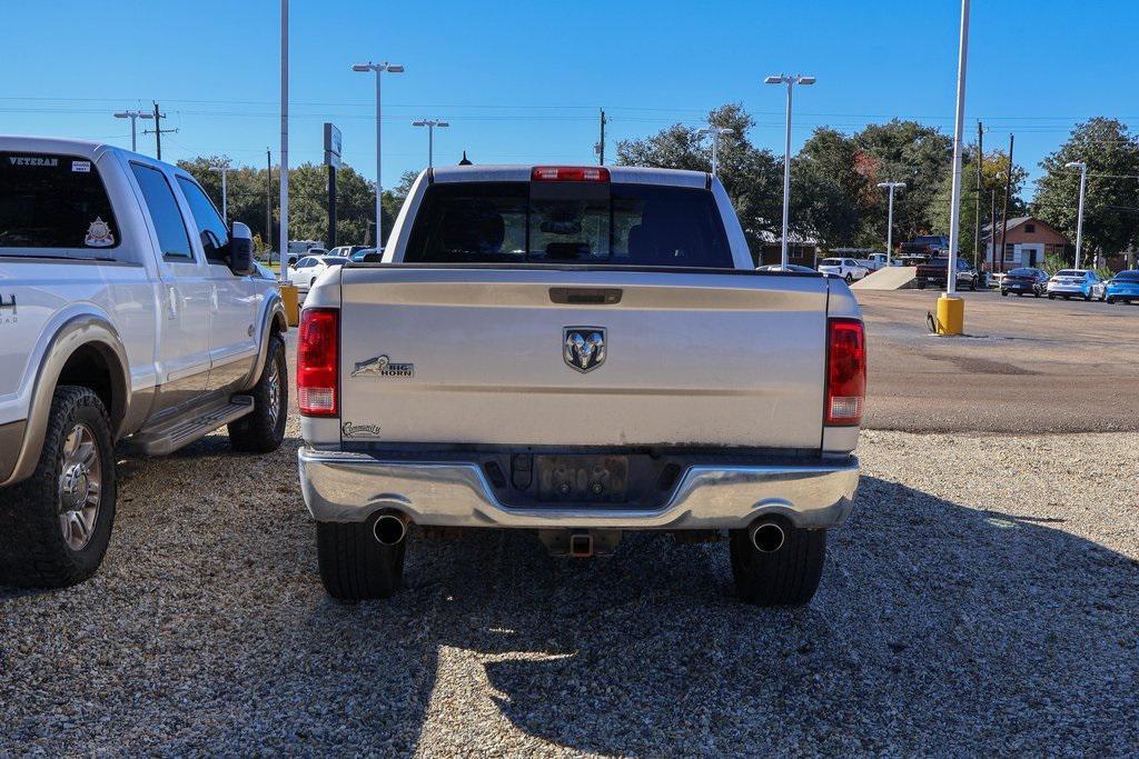 used 2014 Ram 1500 car, priced at $9,995