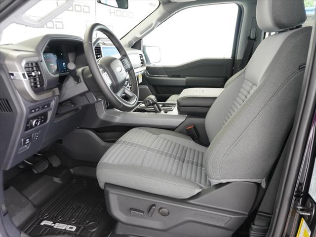 new 2024 Ford F-150 car, priced at $65,900