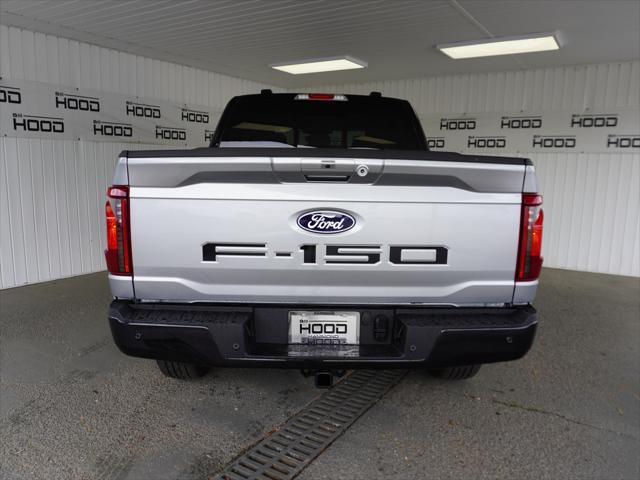 new 2024 Ford F-150 car, priced at $65,900