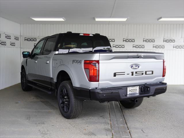 new 2024 Ford F-150 car, priced at $65,900