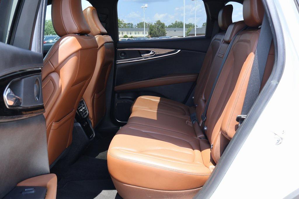 used 2022 Lincoln Nautilus car, priced at $32,710