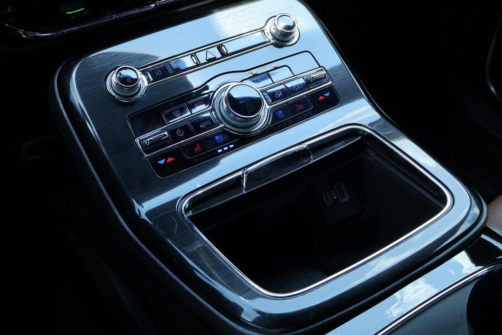 used 2022 Lincoln Nautilus car, priced at $32,710