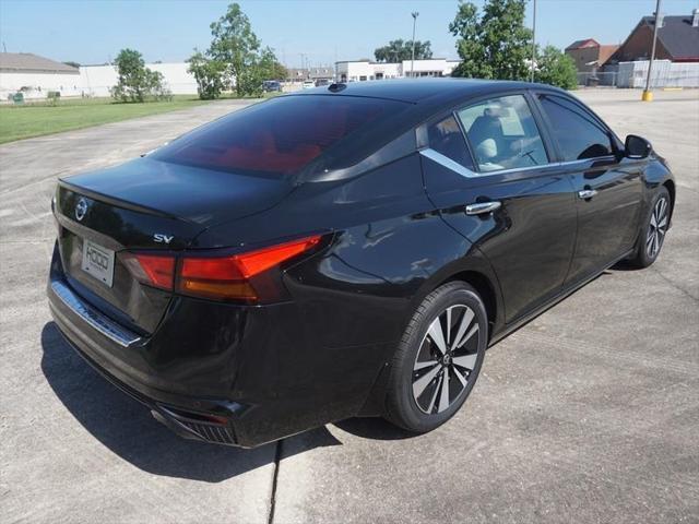 used 2021 Nissan Altima car, priced at $12,858