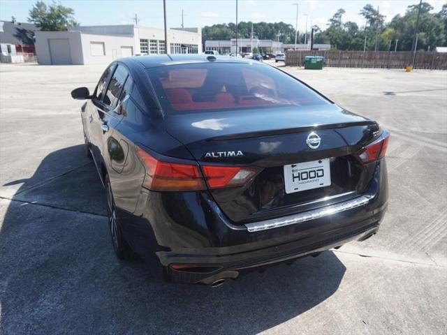 used 2021 Nissan Altima car, priced at $12,858